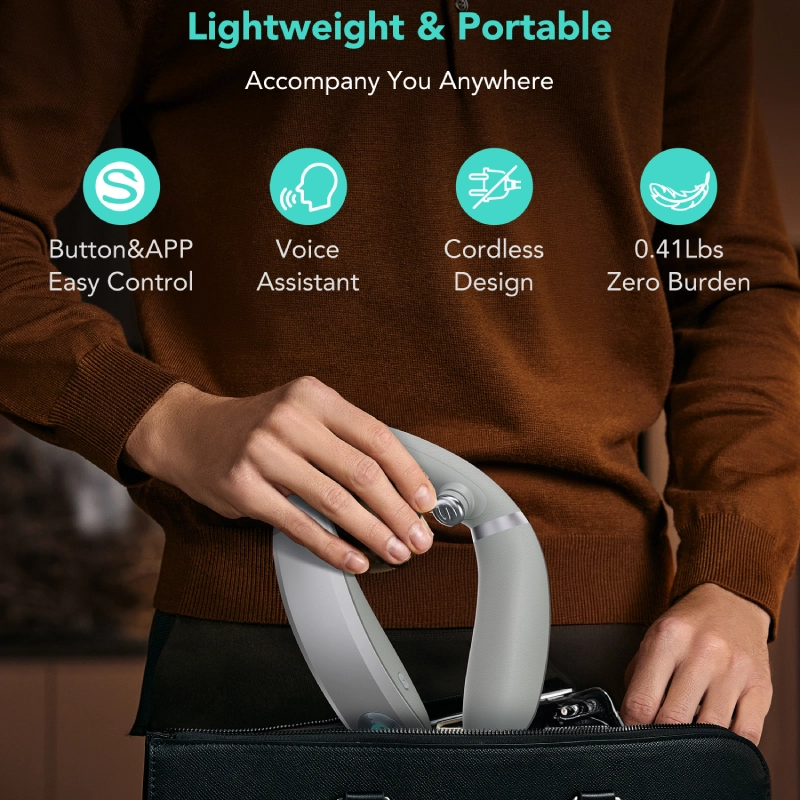 قیمت و خرید ماساژور گردن اس کا جی مدل G7 Pro-Max